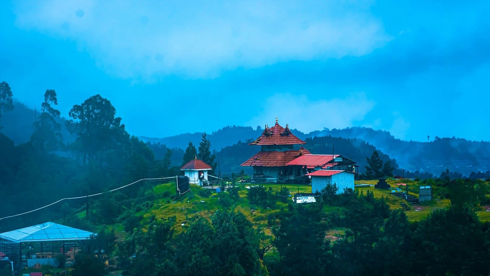 Best Kodaikanal Sightseeing Tours, Honeymoon Packages & Weekend Holiday Trips