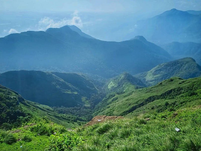 Kodaikanal Valley Tour