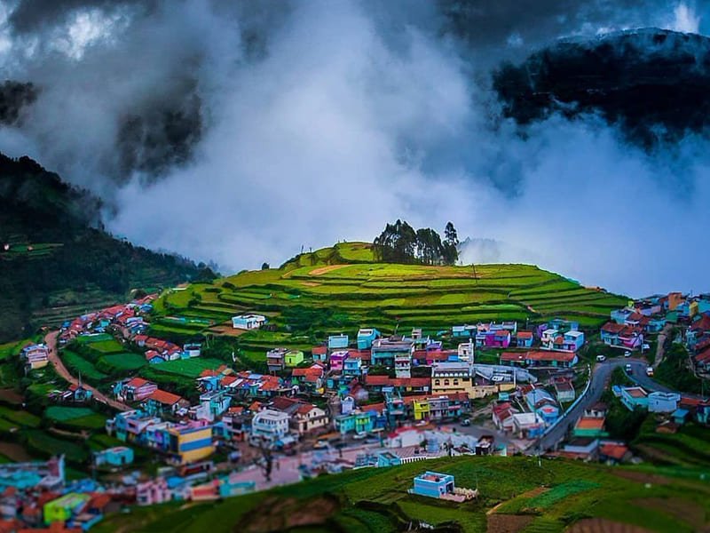 Kodaikanal Village Tour