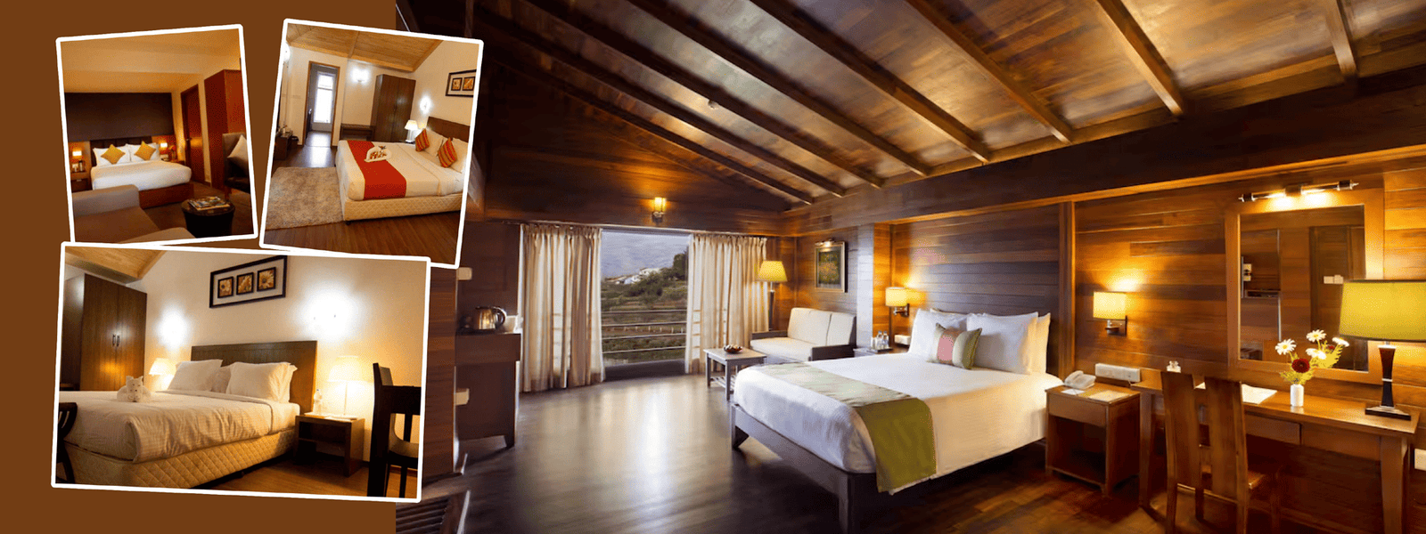Kodaikanal Accommodation – Hotels, Homestays, Cottages & Group Stay