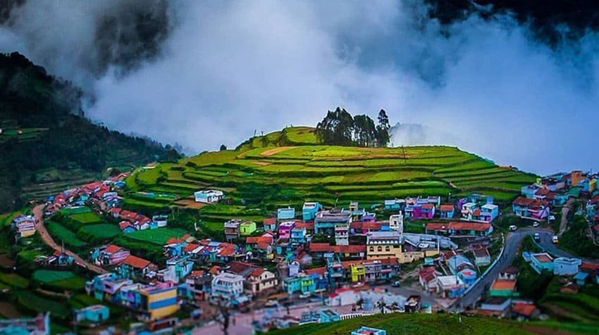kodaikanal-thekkady-munnar tour0