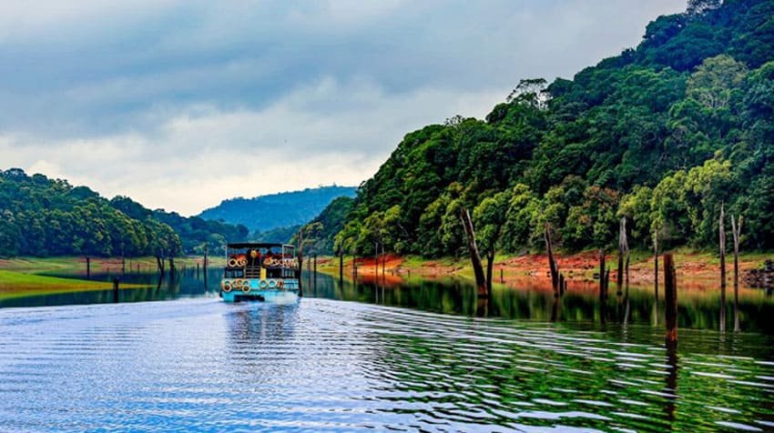 kodaikanal-thekkady-munnar tour1