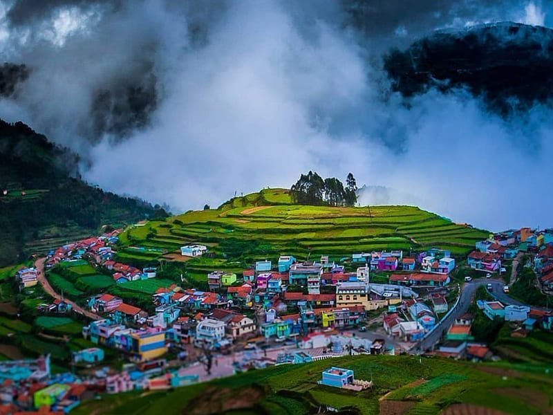 Kodaikanal village tour